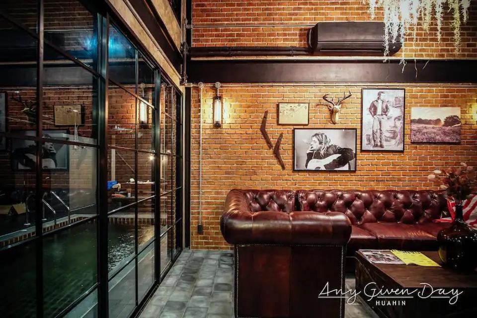 Any Day House Huahin Villa Exterior photo