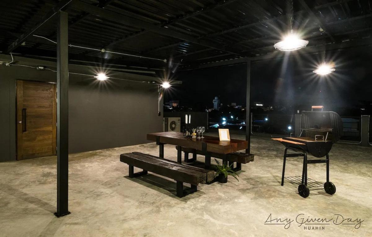 Any Day House Huahin Villa Exterior photo