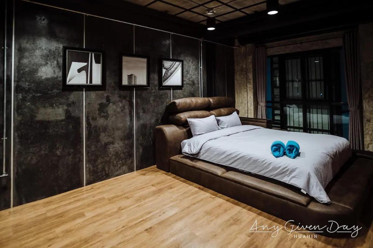 Any Day House Huahin Villa Exterior photo